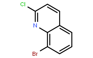 8-Bromo-2-chloroQuinoline