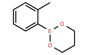 2-(邻甲苯基)-1,3,2-二氧硼杂环己烷