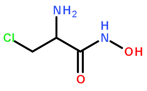 H-BETA-CHLORO-ALA-NHOH