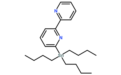 6-TRIBUTYLSTANNYL-2,2'-BIPYRIDINE