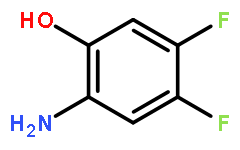 3,4-二氟-6-氨基苯酚