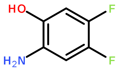 2-Amino-4,5-difluorophenol