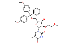 5'-O-DMTr- 2'-O-(2-Methoxyethyl)-5-methyl- uridine