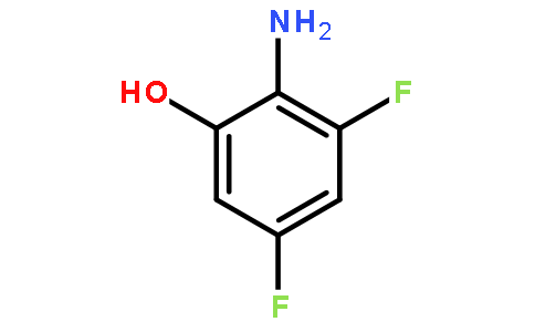 2-Amino-3,5-difluorophenol
