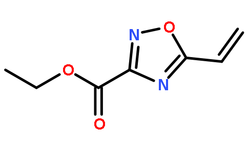 Ethyl 5-vinyl-1,2,4-oxadiazole-3-carboxylate