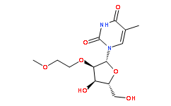 2'-O-(2-Methoxyethyl)-5-Methyl- uridine