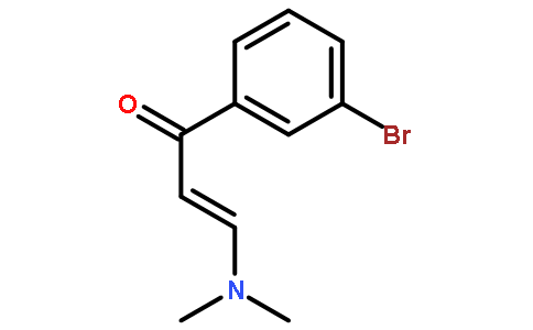 1-(3-Bromophenyl)-3-(dimethylamino)prop-2-en-1-one