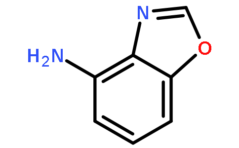 Benzo[d]oxazol-4-amine