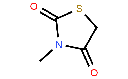 3-Methylthiazolidine-2,4-dione