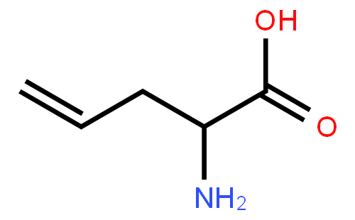 (S)-(-)-2-氨基-4-戊烯酸