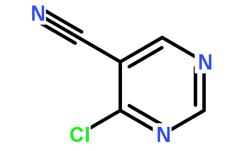 4-Chloropyrimidine-5-carbonitrile