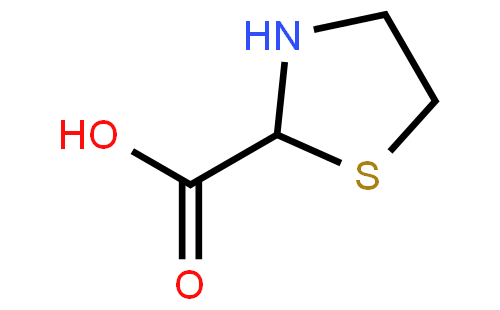 1,3-噻唑烷-2-甲酸