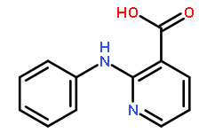 2-(苯基氨基)烟酸