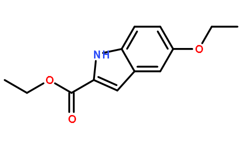 Ethyl 5-ethoxy-1H-indole-2-carboxylate
