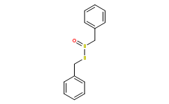 S-benzyl phenylmethanesulfinothioate (Petivericin)