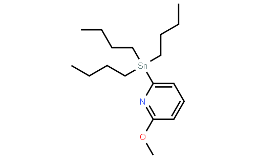 2-Methoxy-6-(tributylstannyl)pyridine
