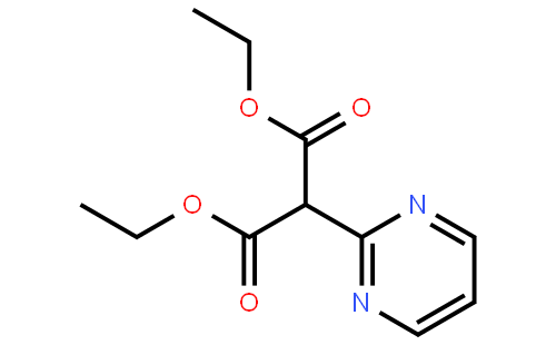 Diethyl 2-(pyrimidin-2-yl)malonate