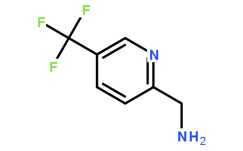 C-(5-Trifluoromethyl-pyridin-2-yl)-methylamine