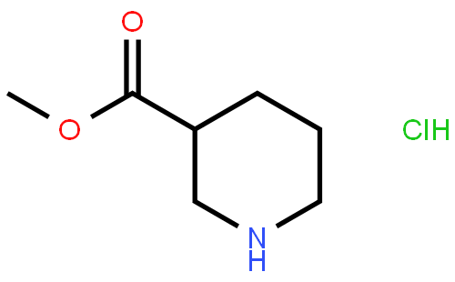 (S)-3-哌啶甲酸甲酯盐酸盐