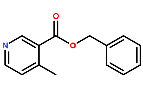Benzyl 4-methylnicotinate