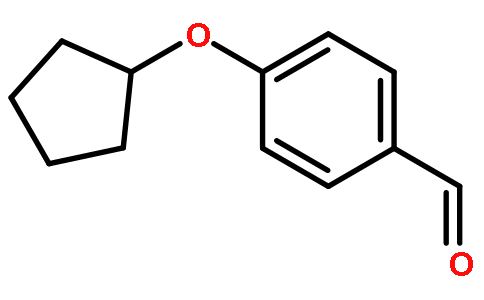 4-(Cyclopentyloxy)benzaldehyde