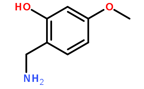 2-Hydroxy-4-methoxybenzylamine
