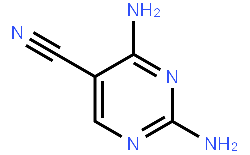 2,4-二氨基嘧啶-5-腈