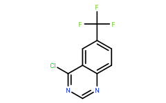 4-氯-6-三氟甲基喹唑啉