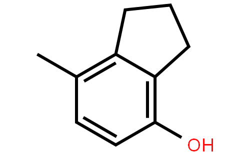 4-羟基-7甲基茚