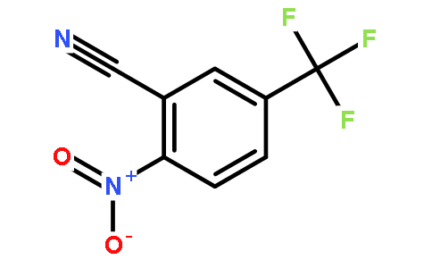2-NITRO-5-(TRIFLUOROMETHYL)BENZONITRILE