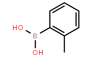 邻甲基苯硼酸