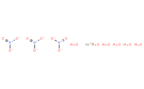 硝酸钕(III) 六水合物
