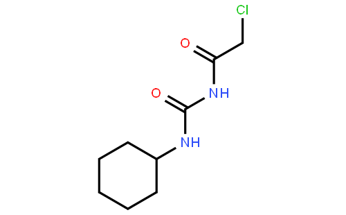 2-Chloro-N-(cyclohexylcarbamoyl)acetamide