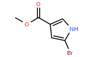 5-溴-3-吡咯甲酸甲酯