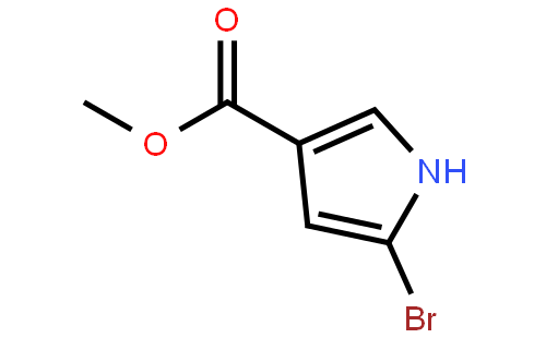 Methyl 5-bromo-1H-pyrrole-3-carboxylate
