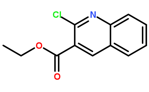 2-CHLORO-3-QUINOLINECARBOXYLIC ACID ETHYL ESTER