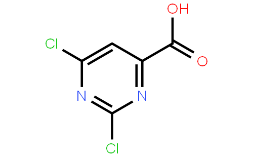 METHYL 2,4-DICHLOROPYRIMIDINE-6-CARBOXYLATE