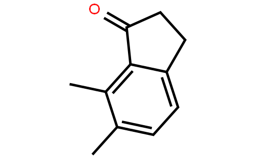6,7-Dimethyl-2,3-dihydro-1H-inden-1-one