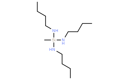 N,N',N''-tributyl-1-methylsilanetriamine