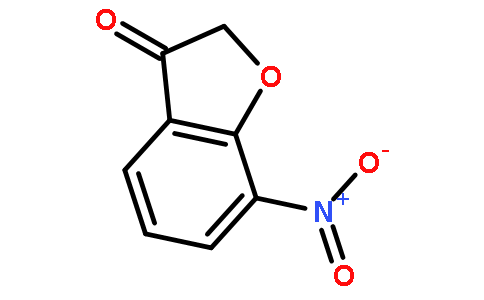 7-Nitrobenzofuran-3(2H)-one