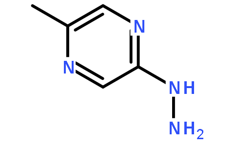 2-Hydrazino-5-methylpyrazine