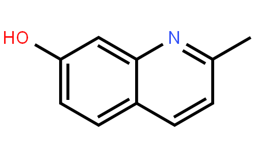 2-Methyl-7-hydroxyquinoine