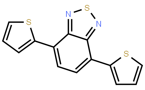 4,7-双(噻吩-2-基)苯并[C][1,2,5]噻二唑