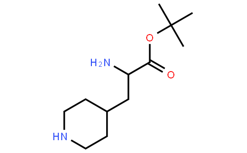 4-(2-叔丁氧羰基氨基乙基)哌啶