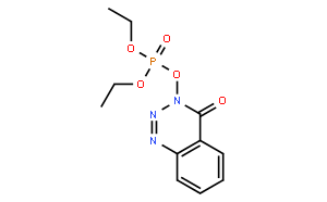 3-(二乙氧基磷酰氧基)-1,2,3-苯并三嗪-4(3H)-酮