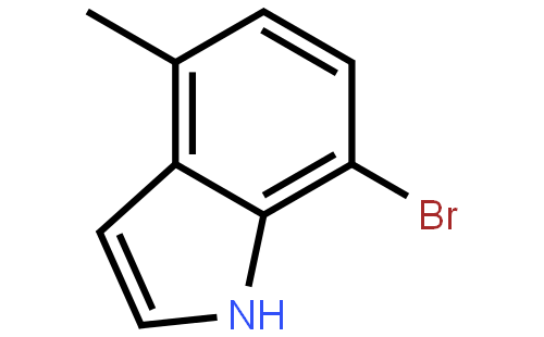 7-bromo-4-methyl-1H-indole