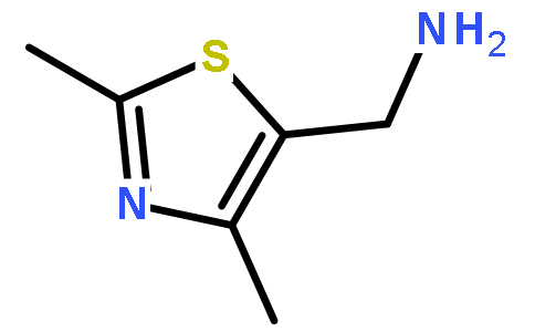 (2,4-Dimethylthiazol-5-yl)methanamine