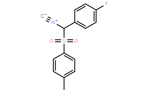 A-(P-TOLUENESULFONYL)-4-FLUOROBENZYLISONITRILE