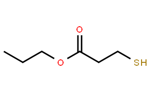 3－ 巰基丙酸正丙酯