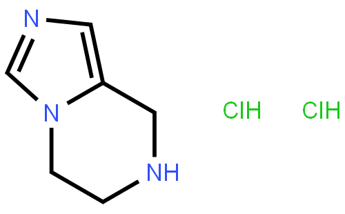 5,6,7,8-Tetrahydroimidazo[1,5-a]pyrazine dihydrochloride